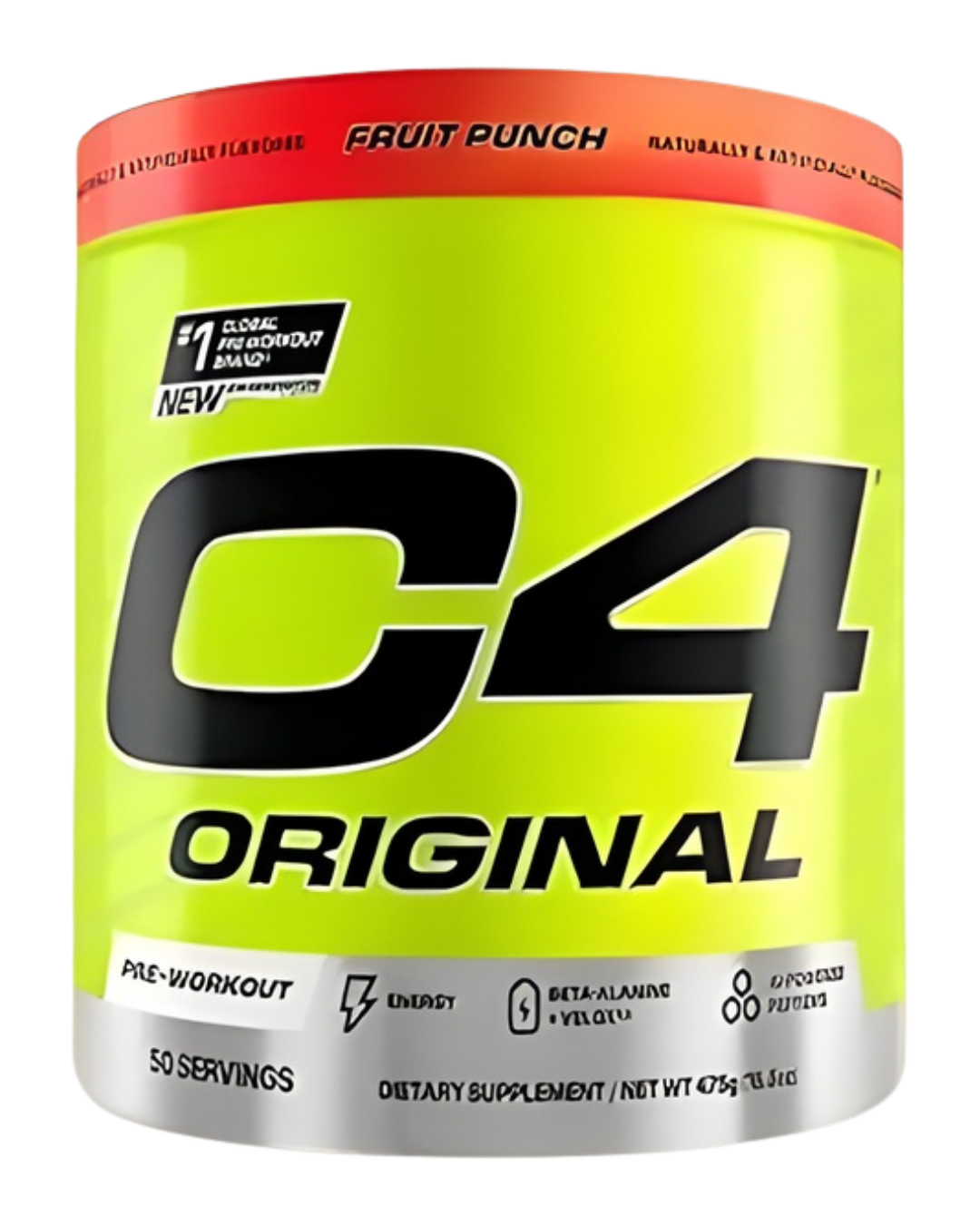 Cellucor C4 Original - Energía Explosiva