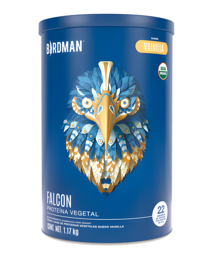 Falcon Protein - Rendimiento Vegetal Orgánico